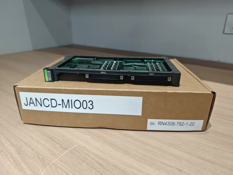 Yaskawa Servo Control Board Model JANCD-MIO03 High Performance