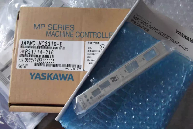 YASKAWA JAPMC-MC2310-E Motion Control Card for Robotics
