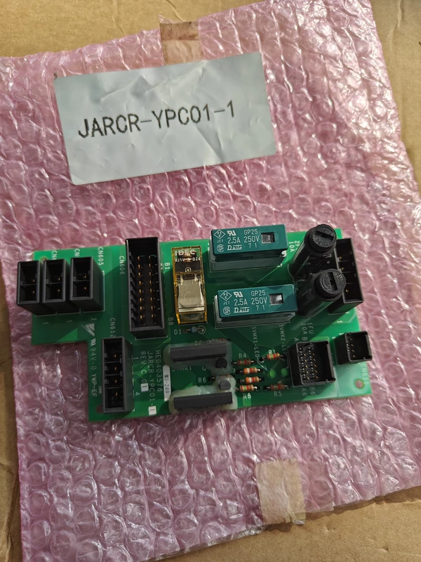 YASKAWA Robot Mainboard JARCR-YPC01-1 Precision Control Module