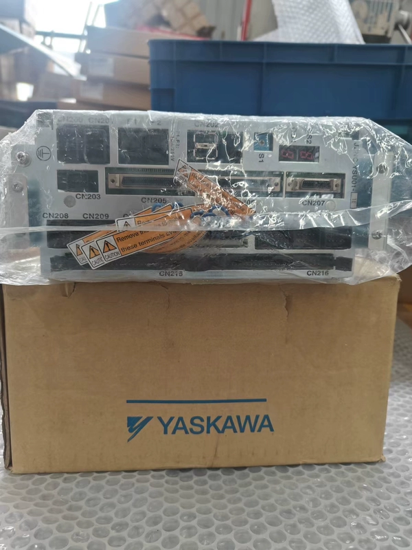 YASKAWA Robot Controller JZNC-YSU01-1E Advanced Automation