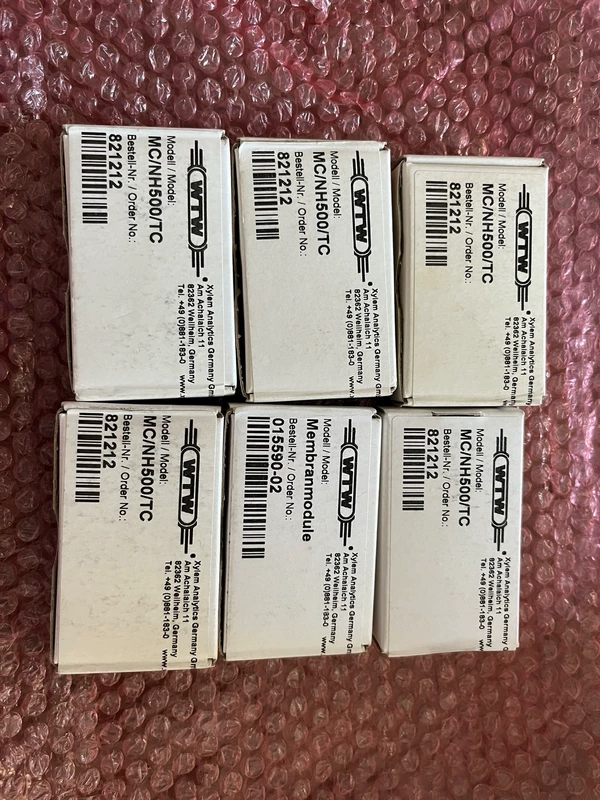WTW MC/NH500/TC Ammonia Nitrogen Electrode Membrane