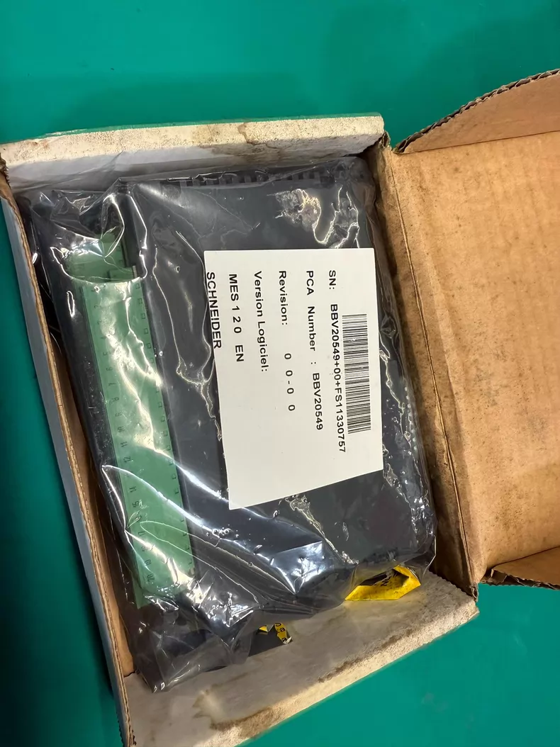Schneider Unit Module MES120NPP - Reliable Industrial Control
