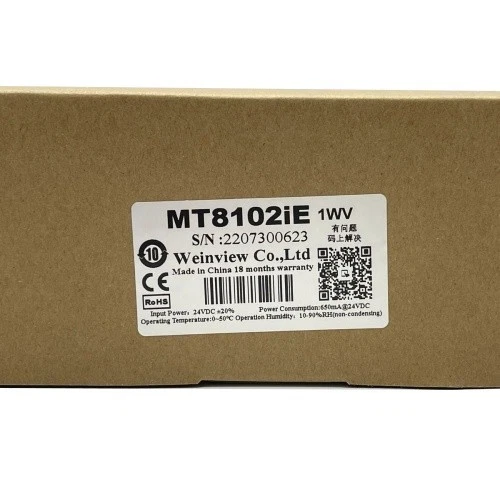 MT8102iE MT8102iE