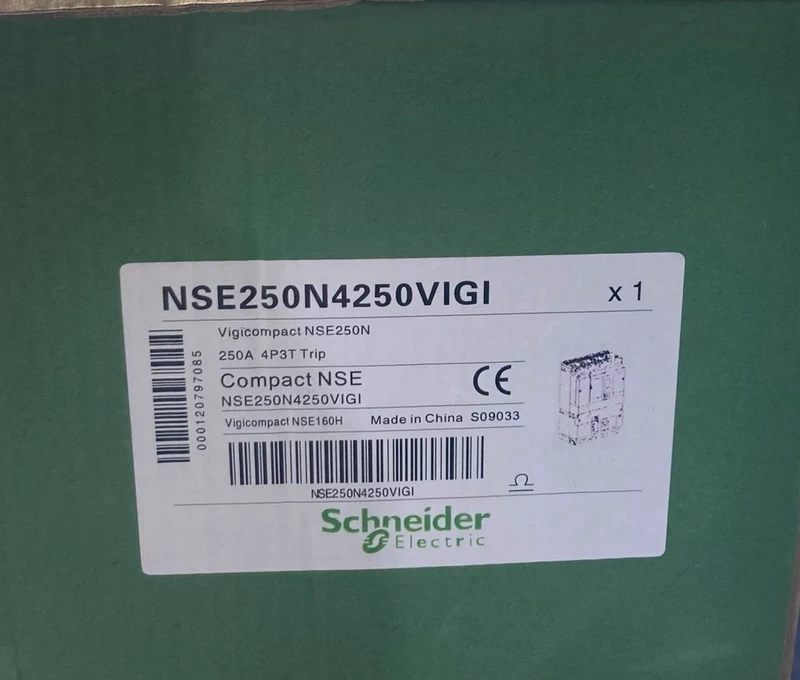 Schneider Molded Case Circuit Breaker NSE250N4250VIGI