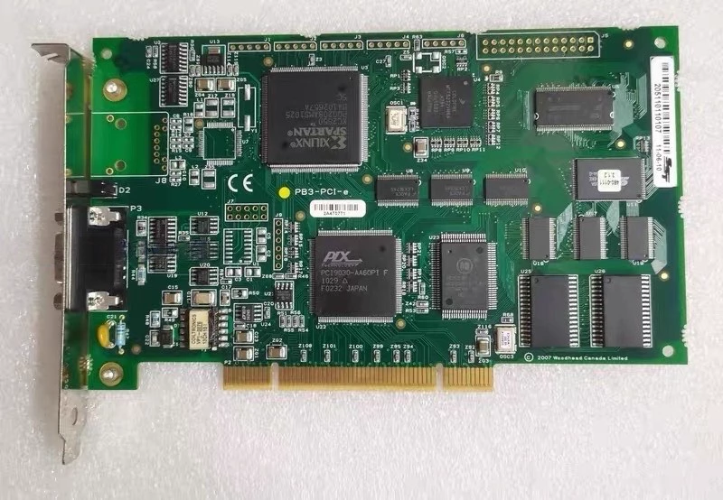 Woodhead PB3-PCU-E Communication Card for Industrial Use