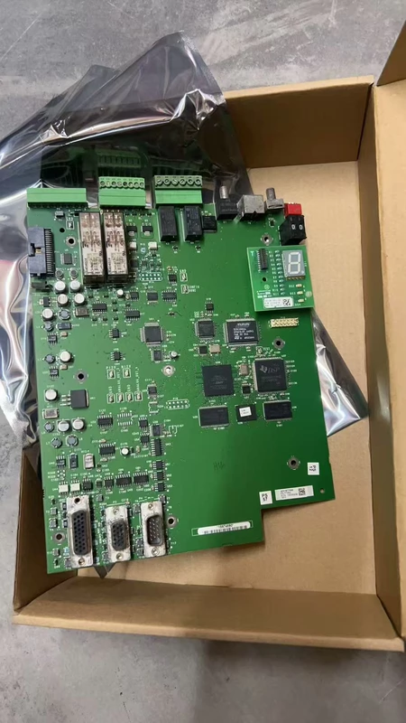 AB Servo Drive Mainboard PN-77252AB - High Performance Control