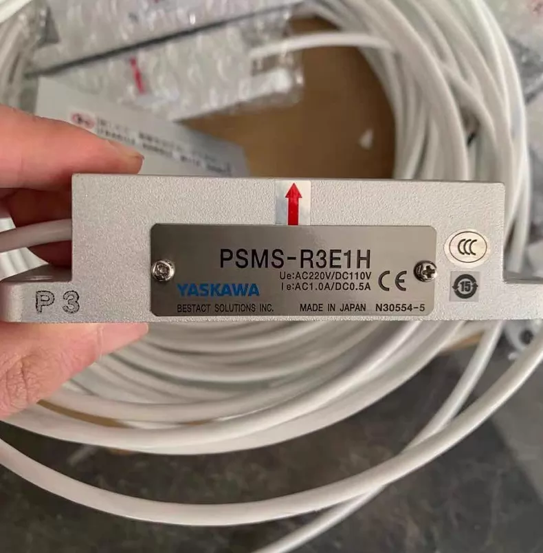 Yaskawa PSMS-R3E1H Limit Switch Durable Industrial Sensor