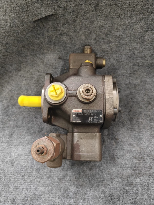 REXROTH Variable Vane Pump PV7-1A/10-14RE01MC0-16 High Efficiency