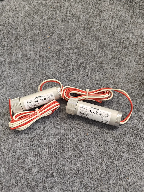 SIEMENS UV Flame Detector QRA4.U for Safety Systems