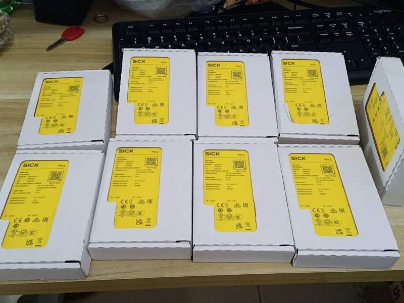 SICK RLY3-EMSS100 1085345 Safety Relay for Industrial Use