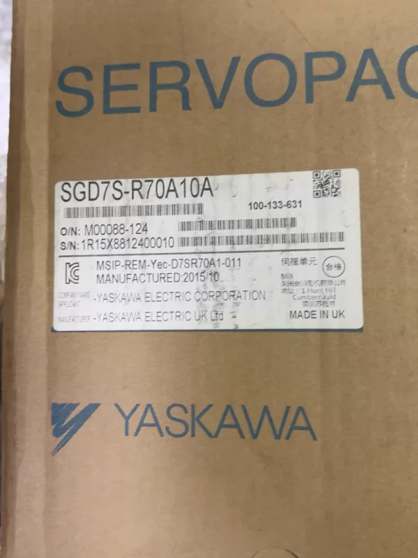 SGD7S-R70A10A