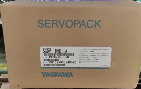SGDV-1R9D11A SGDV-1R9D11A