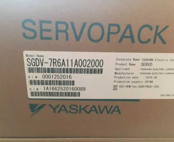 SGDV-7R6A11A002000