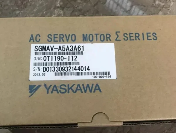 SGMAV-A5A3A61 SGMAV-A5A3A61