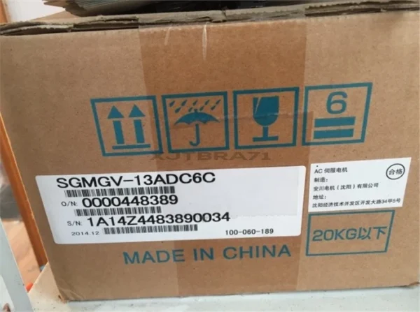 SGMGV-13ADC6C SGMGV-13ADC6C
