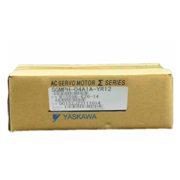 SGMPH-04A1A-YR12 SGMPH-04A1A-YR12