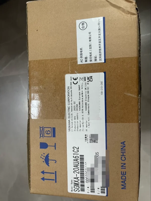 SGMXA-20AUA61C2 SGMXA-20AUA61C2
