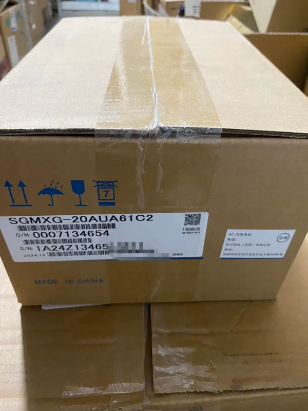 SGMXG-20AUA61C2 SGMXG-20AUA61C2