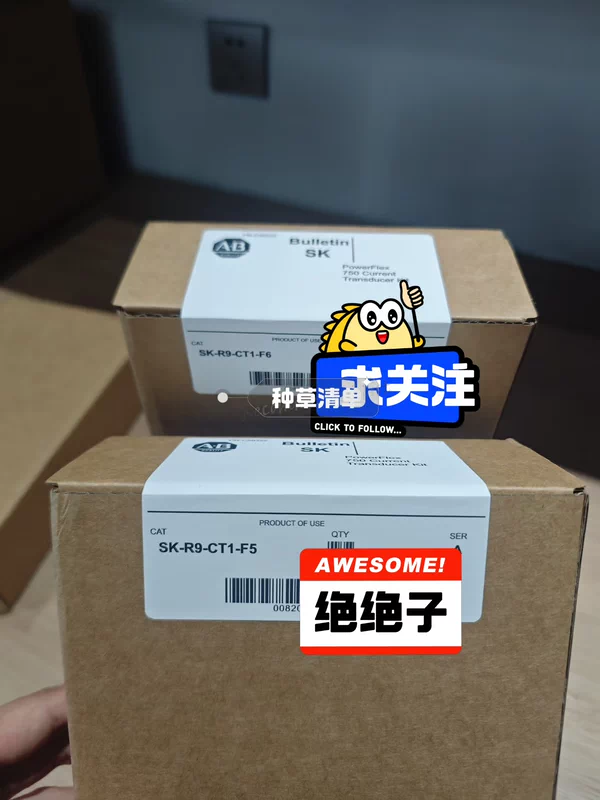 AB Contactor Model SK-G9-CT1-F5 - Reliable Power Switching