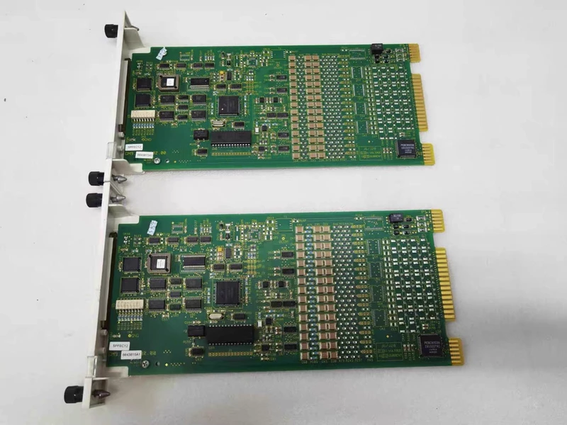 ABB Analog Input Module SPFEC12 Precision Signal Converter