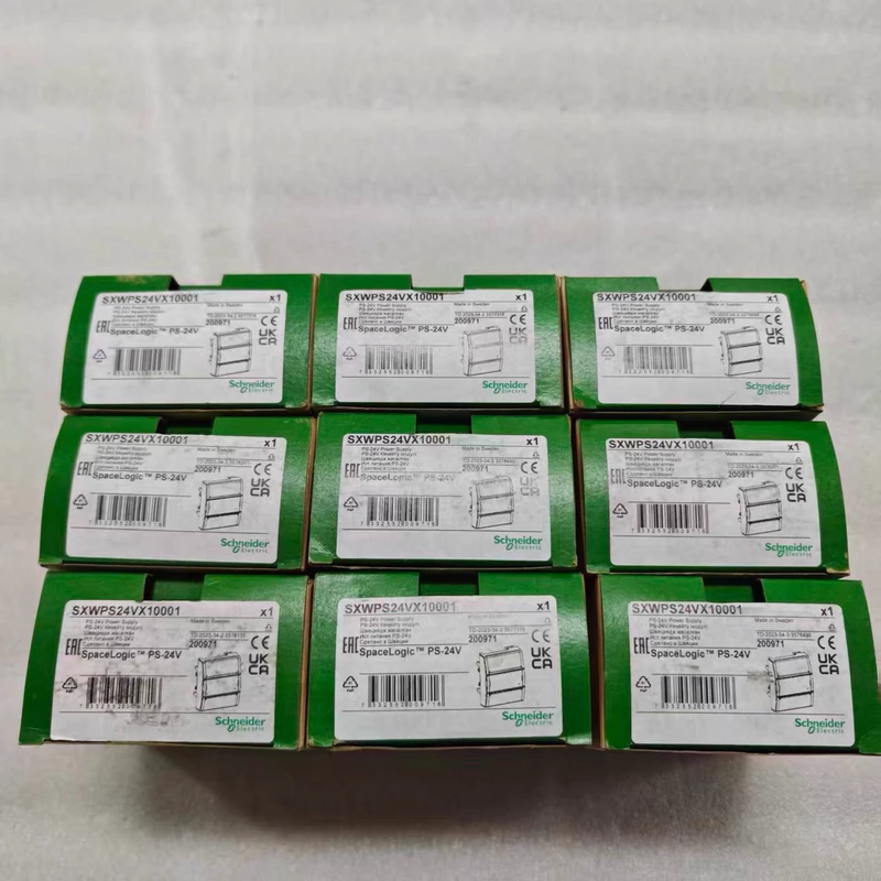 Schneider Power Supply Module SXWPS24VX10001 Reliable Energy Source