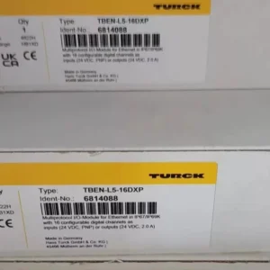 TBEN-L5-16DXP TBEN-L5-16DXP
