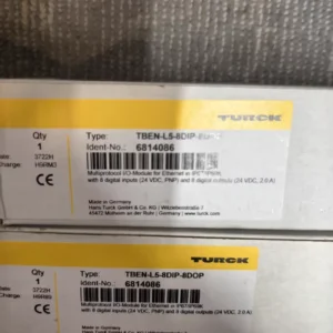 TBEN-L5-8DIP-8DOP TBEN-L5-8DIP-8DOP