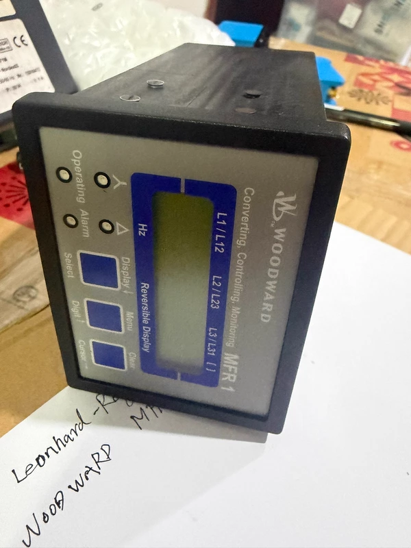 WOODWARD Measurement Transmitter UMT1 Accurate Sensor