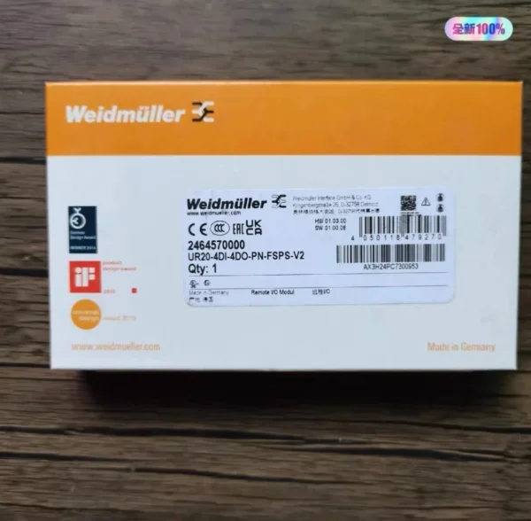 UR20-4DI-4DO-PN-FSPS-V2