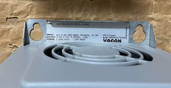 VACON0100-3L-0012-4-HVAC VACON0100-3L-0012-4-HVAC
