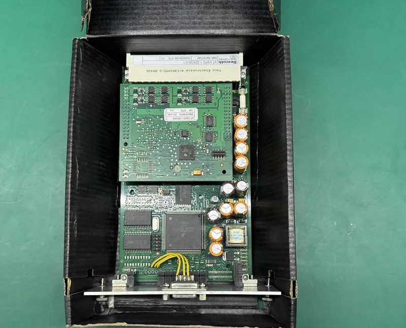Rexroth VT-VSPD-1-22/V0/0-0-1 Amplifier - High Power Module